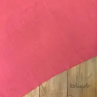 پارچه کریشه شاین (اوریون) رنگ سرخابی کد 2403