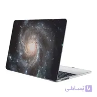 اسکین مک بوک طرح space 99