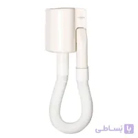 سشوار خرطومی دیواری جانسون مدل بیسیک