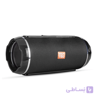 اسپیکر بلوتوثی قابل حمل تی اند جی مدل TG-116 ا T&G portable Bluetooth speaker model TG-116