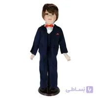 عروسک سرامیکی داماد