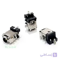 سوکت شارژ کد 170 لپ تاپ ایسوس Q503 ا Asus Q503 DC jack connector replacement