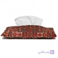 کاور دستمال کاغذی خشتی