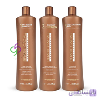 کراتین مو کادیوو برزیل کاکائو cadiveu brasil cacau hair keratin