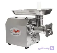 چرخ گوشت رومیزی الکتروکار مدل EC-17 ا Electrokar Table-Top Meat Grinder EC-17