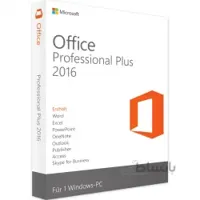 Office Pro Plus 2016