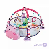تشک بازی توپ دار کیکابو Kikka Boo
