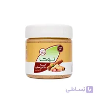 کره بادام زمينی دارچينی