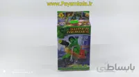 لگو هالک با موتورسیکلت SL8946