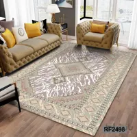 روفرشی مخمل کشدوز کد 2498 در چهار سایز استاندارد زمان آماده شدن 20 روز کاری ارسال رایگان به سراسر کشور - پست رایگان / 12 متری