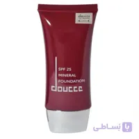 کرم پودر دوسه شماره D03 حجم 50 میلی لیتر