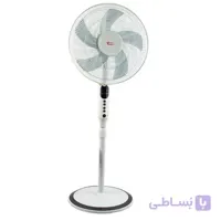 پنکه ایستاده فوما 55 وات پنج پره 16 اینچی Fuma FU-1350 Stand Fan