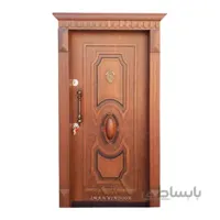 درب ضد سرقت نگین الماس