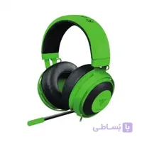 Razer Kraken Gaming Headset 2019 - [سبز] [قاب آلومینیومی سبک وزن] [میکروفن لغو نویز قابل شستشو] [برای PC، Xbox، PS4، Switch Nintendo]