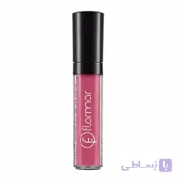 رژ لب مایع فلورمار مدل لانگ ویرینگ شماره L422 ا Flormar Long Wearing Lip Gloss L422