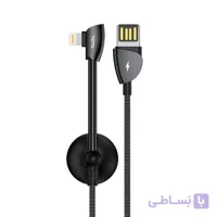 کابل شارژ لایتنینگ توتو TOTU BL-003 Knight Sereis Cable Lightning