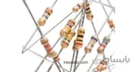 مقاومت 4.7 اهم 1/4 وات 5 درصد