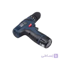 دریل شارژی لیتیوم دو سرعته هیوندای Hp-121