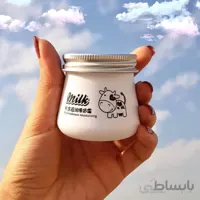 کرم آبرسان مدل شیر 80گرم ایمیجز ا Images Burst Milk Cream 80g کد 281815
