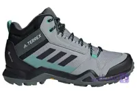 کفش کتانی پیاده روی و طبیعت گردی آدیداس ترکس Adidas Terrex AX3 Mid GTX FX4682 ا Walking and hiking sneakers Adidas Terrex AX3 Mid GTX FX4682