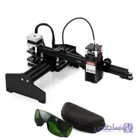 کیت قطعات ماشین لیزر حکاکی 2.5 وات با فوکوس متغیر ا Partineh.com