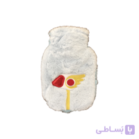 کیسه آب گرم کودک طرح بال آبی