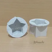 قالب ستاره 5 پر