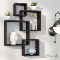 شلف ۴ تیکه مربعی