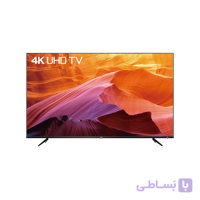 تلویزیون 50 اینچ ال ای دی تی سی ال مدل TCL 50P6US LED 4K UHD TV - اسمارت SMART