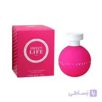 ادو پرفیوم زنانه جی پارلیس مدل sweet life حجم ۱۰۰ میلی لیتر