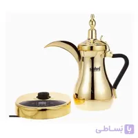 قهوه ساز عربی طلایی سانفورد مدل SF7401_ACM ا ARABIC COFFE MAKER SANFORD MODEL : SF7401_ACM 1L 1000W