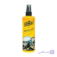 اسپری براق کننده و محافظ داخل کابین خودرو فرمول وان Formula 1 مدل PROTECTANT