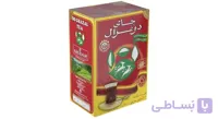 چای سیاه شکسته دو غزال مقدار 500 گرم