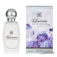 ادو تویلت زنانه مای مدل Lavinia حجم 100 میلی لیتر ا My Lavinia Eau De Toilette For Women 100ml
