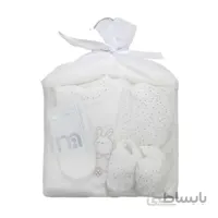 ست بیمارستانی 7 تکه نوزاد مادرکر Mothercare طرح خرگوش