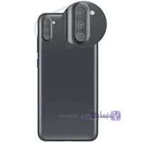 محافظ لنز دوربین یونیفا مناسب برای گوشی موبایل سامسونگ Galaxy A11 / M11