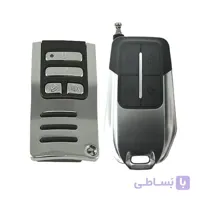 دزدگیر خودرو استیل میت مدل RX1000 کد REDBAT-07
