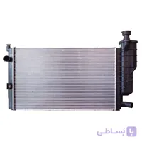 رادیاتور آب سمند EF7 دوگانه سوز کوشش رادیاتور