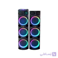 اسپیکر جی بی ال مدل Party Box 3800