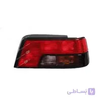 چراغ خطر سمت چپ پژو 207 ا cl000832