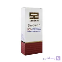 فلوئید ضد آفتاب spf 50 مدیوم ساین اسکین آوندفر 50 گرم