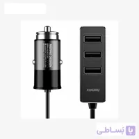 شارژر فندکی ریمکس مدل Remax Car Charger RCC-401