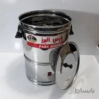 کره گیر و دوغ زن 40لیتری موتور پایین استیل