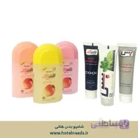 شامپو بدن کتابی 30 گرمی بس