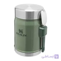 ظرف سفری استنلی مدل CLASSIC JAR+SPORK کد F 2021