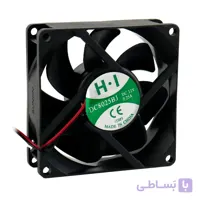 فن کیس DC8025BJ 8*8