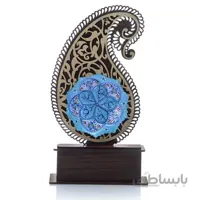 تندیس میناکاری طرح نقش جهان