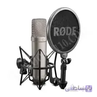 میکروفن استودیویی رود Rode NT1-A