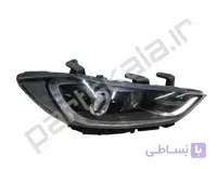 پوسته‌چراغ جلو چپ هیوندای النترا مونتاژ