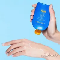 لوسیون ضد آفتاب شیسیدو ۵۰میل